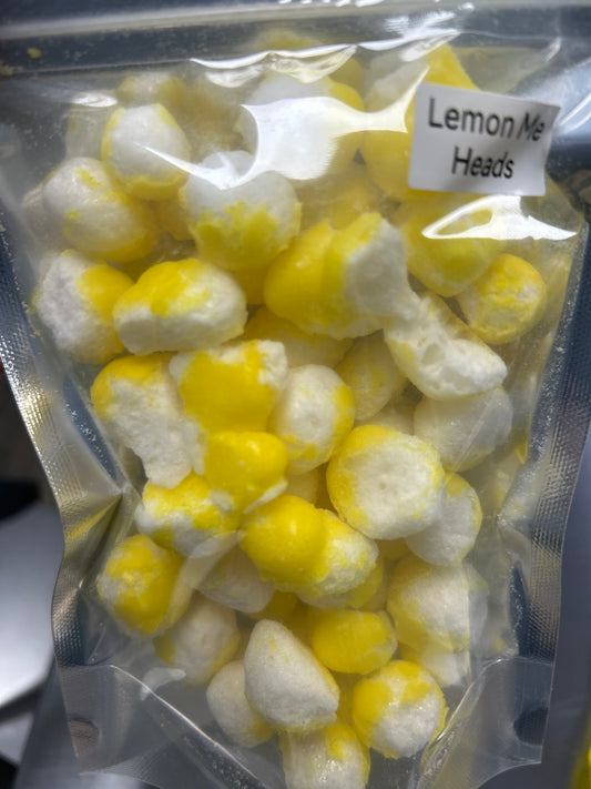 Lemon Me Heads