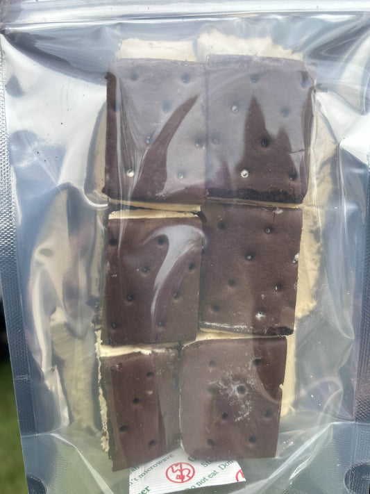 Ice Cream Sandwich - Vanilla