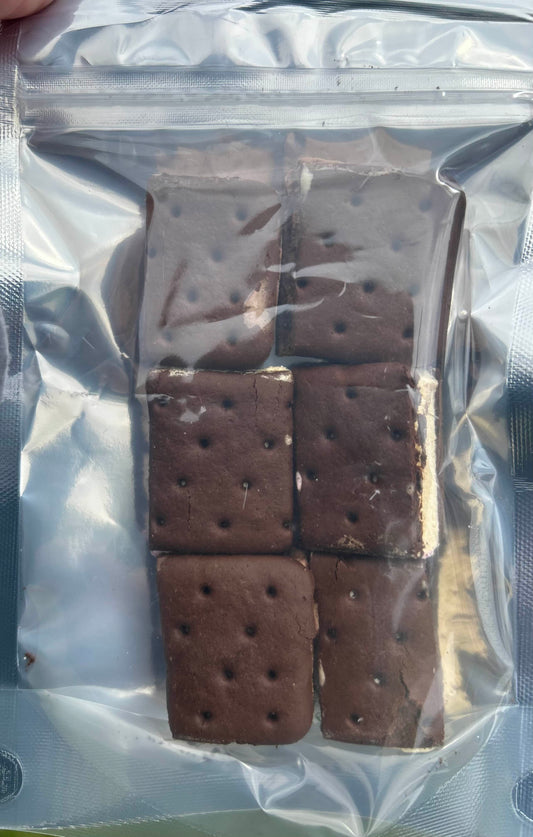 Ice Cream Sandwich - Neapolitan