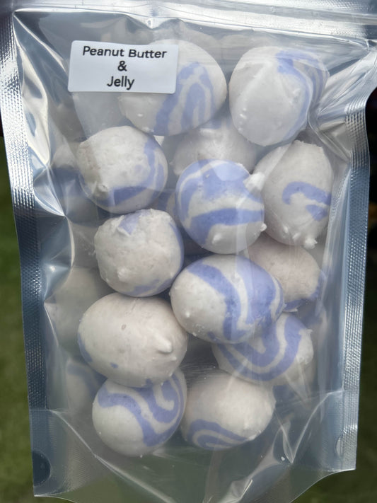 Peanut Butter & Jelly Laughy