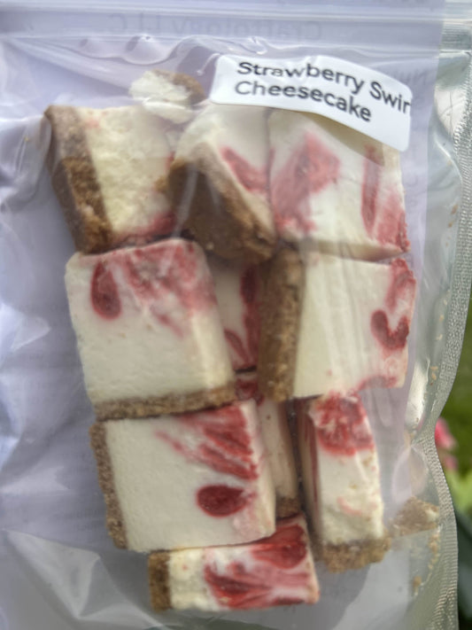 Strawberry Cheesecake