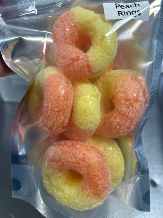 Peach Rings