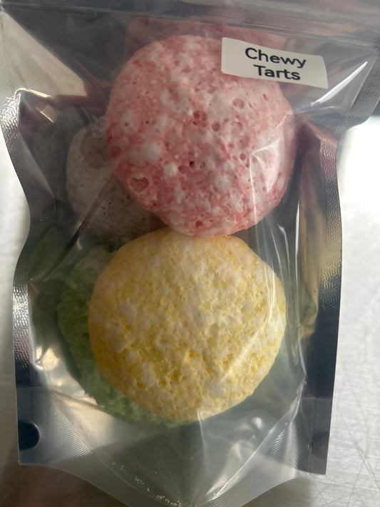 Chewy Tarts