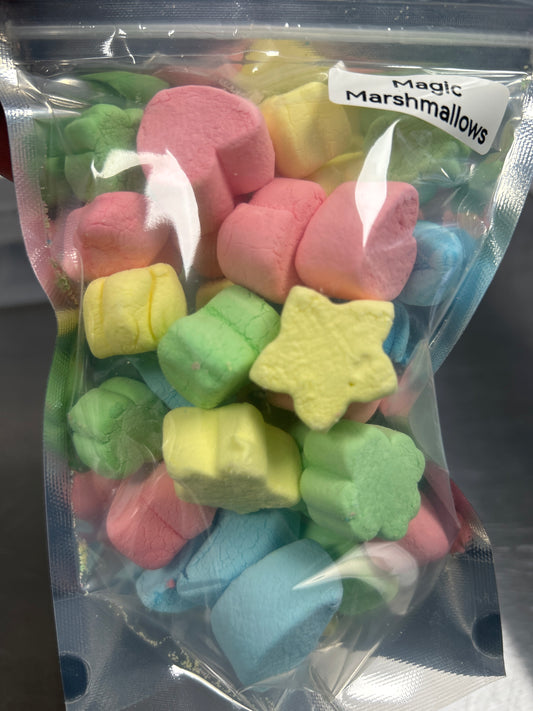 Magic Marshmallows