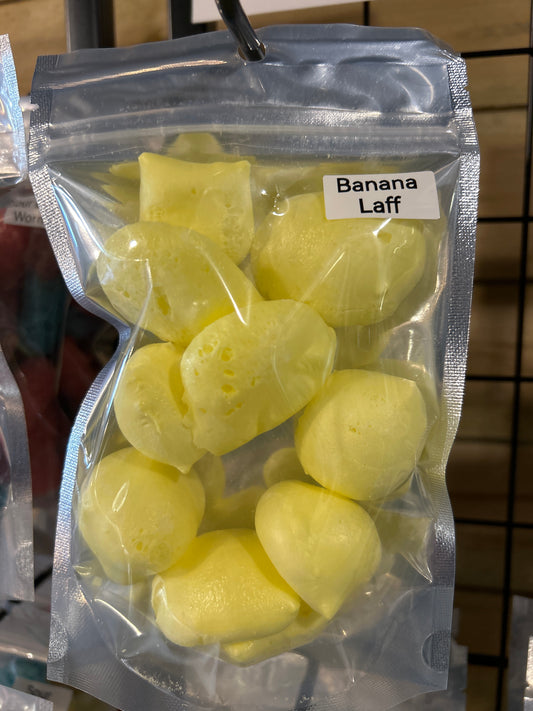 Freeze Dried Banana Laughy